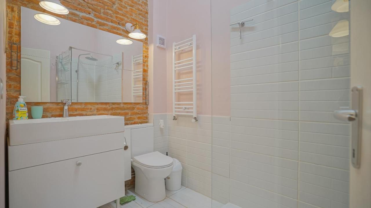 Apartmán Coroni Republic Apart Brašov Exteriér fotografie