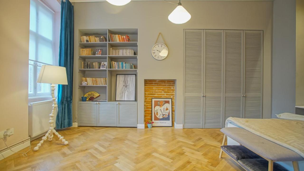 Apartmán Coroni Republic Apart Brašov Exteriér fotografie