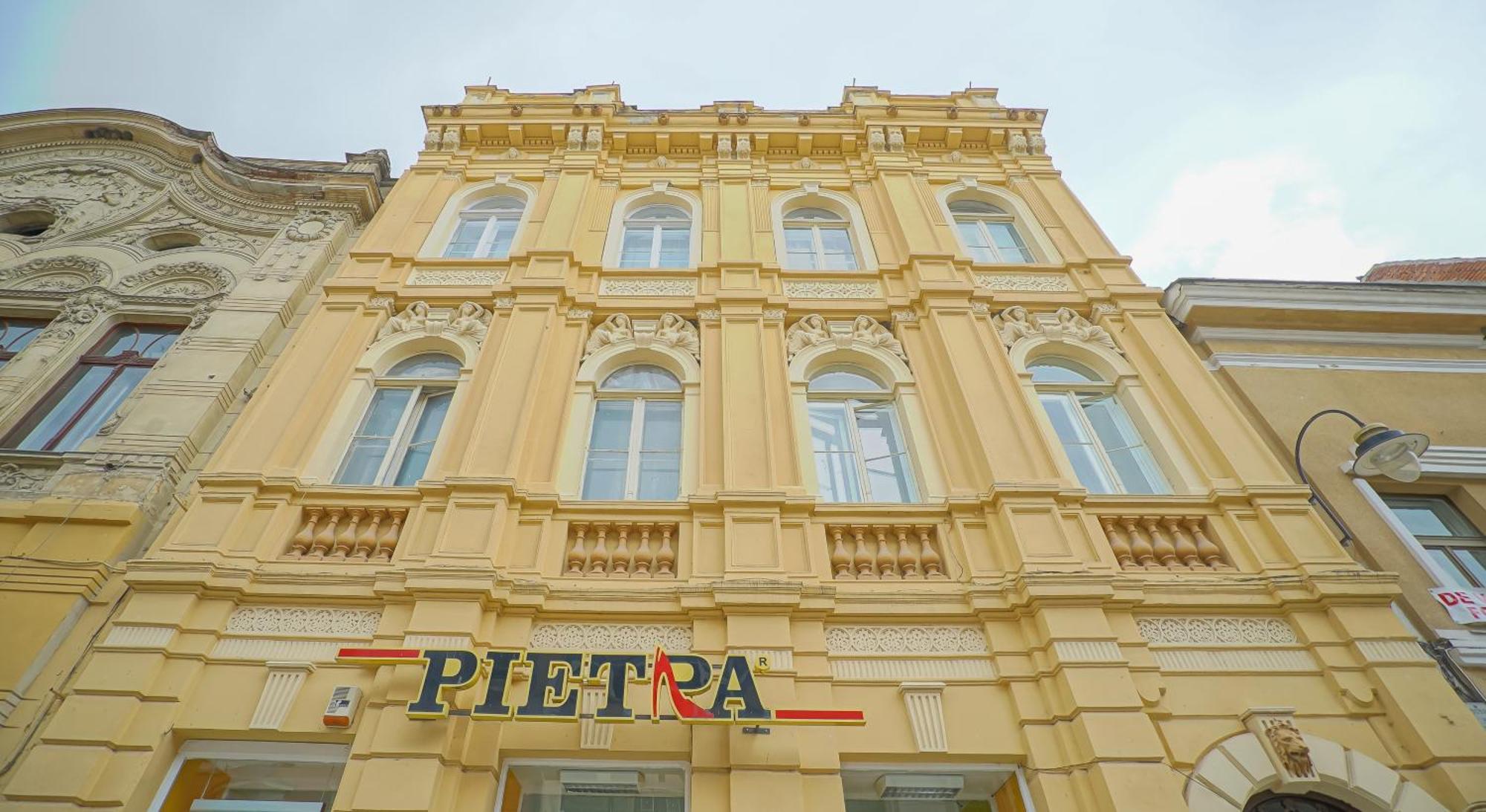 Apartmán Coroni Republic Apart Brašov Exteriér fotografie